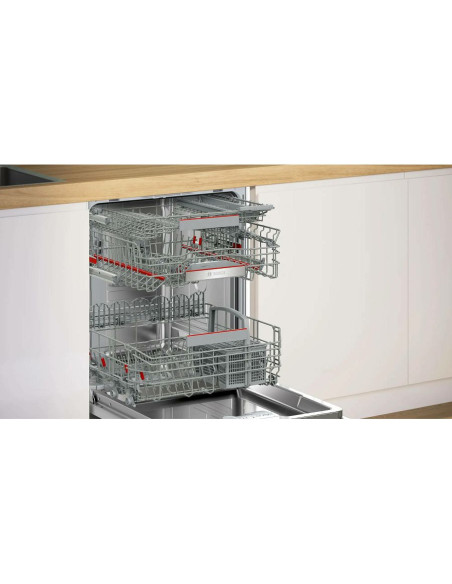 Ugradbena perilica posuđa Bosch SMV4HDX53E