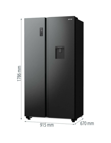 Hladnjak Gorenje NRR9185EABXLWD