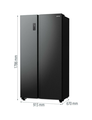 Hladnjak Gorenje NRR9185EABXL