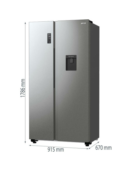 Hladnjak Gorenje NRR9185DAXLWD