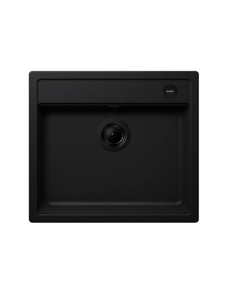 Sudoper Schock Mono N-100 total black