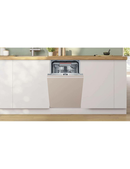 Ugradbena perilica posuđa Bosch SPV4HMX49E
