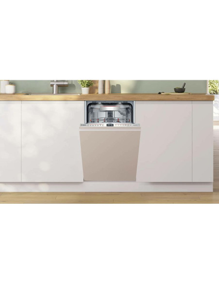 Ugradbena perilica posuđa Bosch SPV6YMX08E