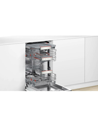 Ugradbena perilica posuđa Bosch SPV6ZMX17E