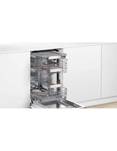 Ugradbena perilica posuđa Bosch SPV6ZMX17E