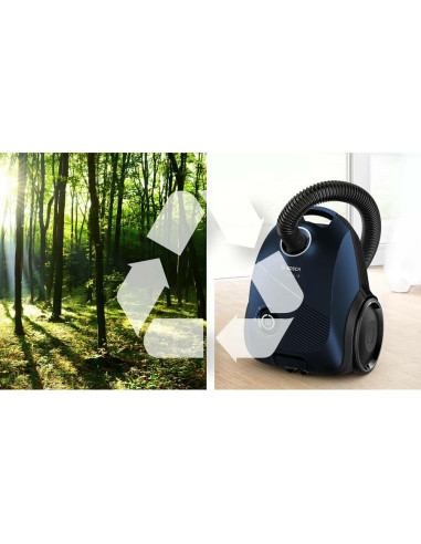 Usisavač Bosch BGBS2BU1T