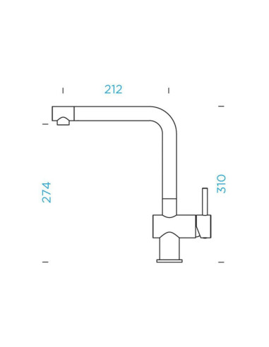 Slavina Schock Epos 540.000 VT 