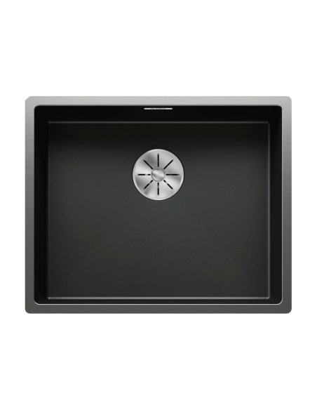 Sudoper Blanco Claron 500-IF InFino DARK STEEL bez.dalj. 527836