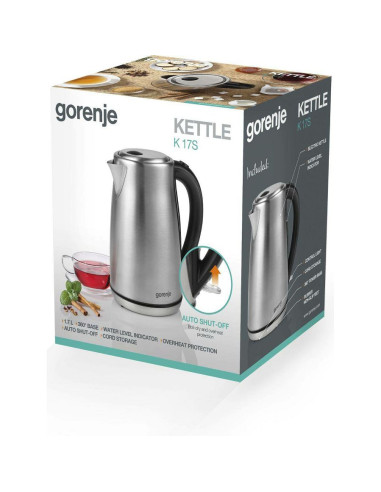 Kuhalo vode Gorenje K17S