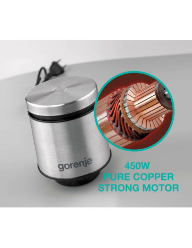 Sjeckalica Gorenje S450XE