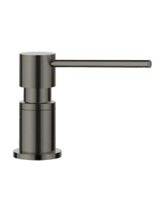 Dozer Blanco Lato satin dark steel 527743