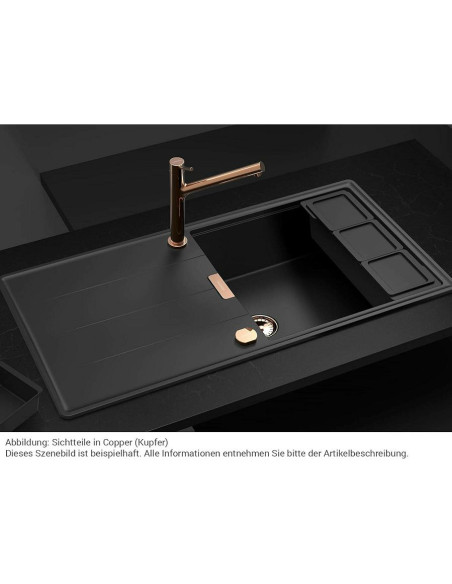 Pribor Schock 629385COP bakar