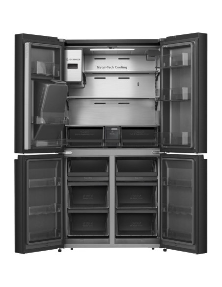 Hladnjak Hisense RQ760N4IFE