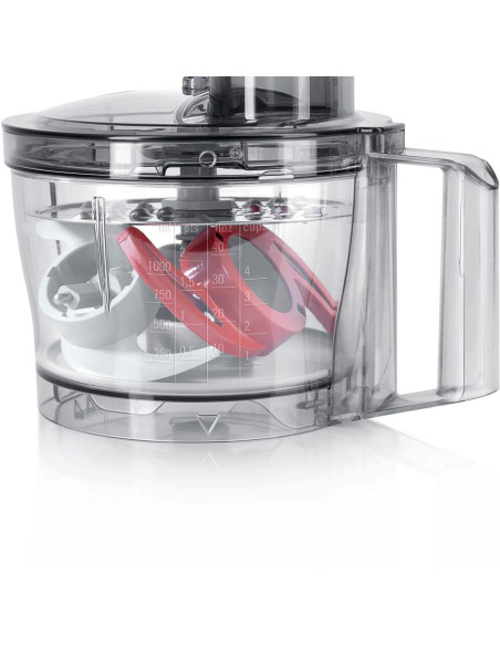 Multipraktik Bosch MCM3501M