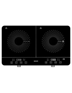 Kuhalo Sencor SCP4001BK HiLight + Indukcija 2