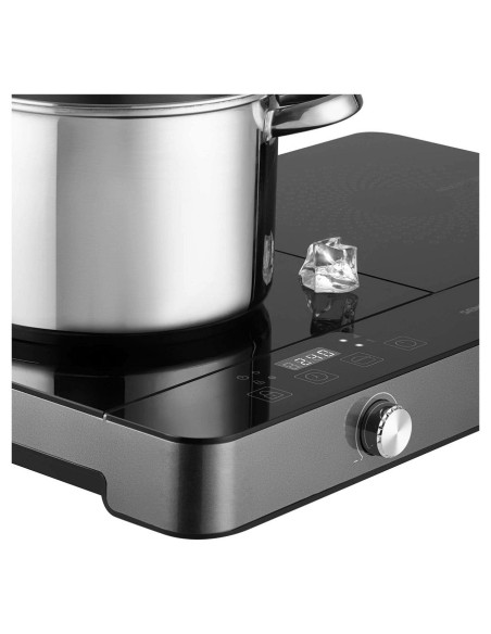 Kuhalo Sencor SCP4001BK HiLight + Indukcija