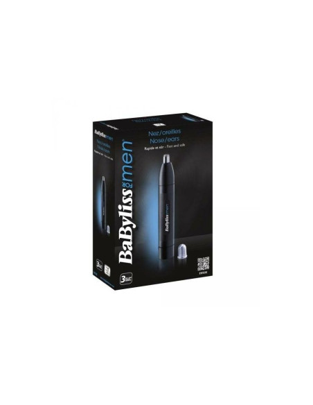 Trimer Babyliss za nos i uši E650E
