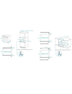 Pećnica Končar UPV7215TM 2