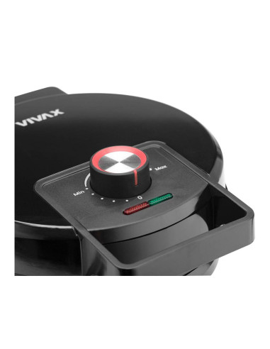 Pekač za vafle Vivax WM-1200TB