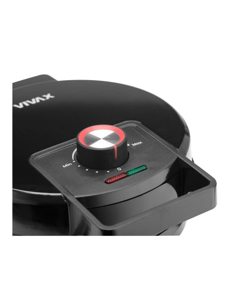 Pekač za vafle Vivax WM-1200TB