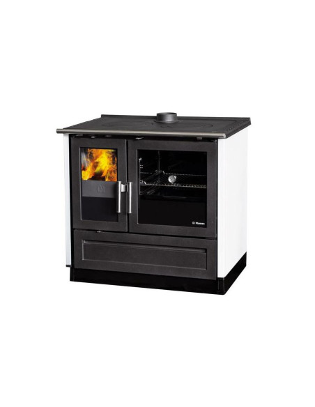 Štednjak Plamen 910 GLAS bijeli