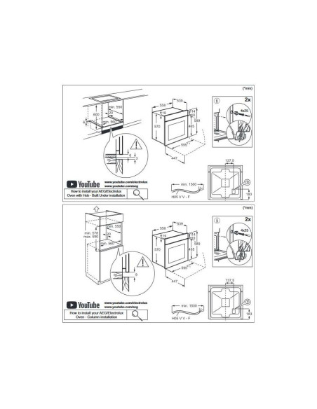 Pećnica Electrolux KOD5F70BX