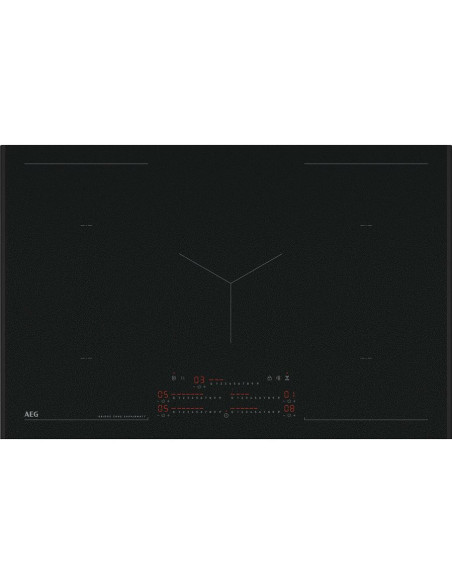 Ploča AEG NIK85M00AZ H2H SaphirMatt