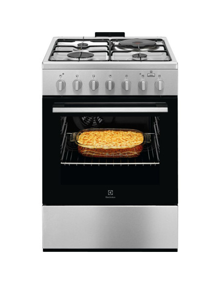 Štednjak Electrolux LKM660022X Štednjak Electrolux LKM660022X