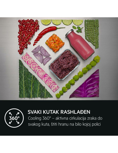 Hladnjak AEG ORC8M361EL