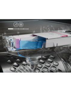 Perilica sušilica rublja AEG LWR85165A WiFi iDos 2