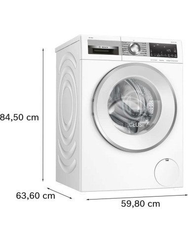Perilica rublja Bosch WGG244F9BY iDos