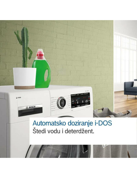 Perilica rublja Bosch WGG244F9BY iDos