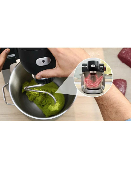 Multipraktik Bosch MUMS6ZS17