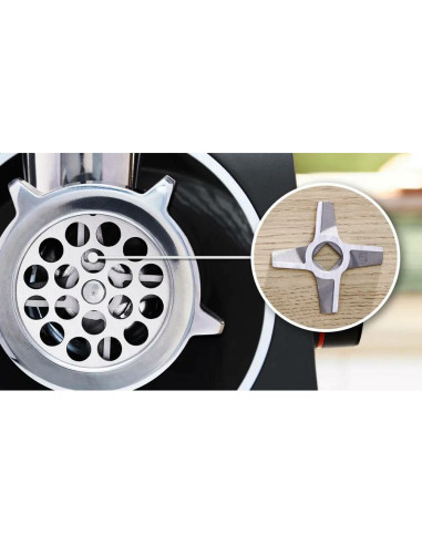 Aparat za mljevenje mesa Bosch MFWS440B