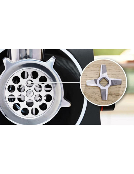 Aparat za mljevenje mesa Bosch MFWS440B Aparat za mljevenje mesa Bosch MFWS440B