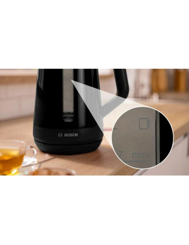 Kuhalo vode Bosch TWK1M123