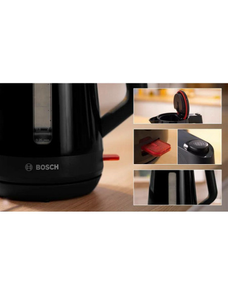 Kuhalo vode Bosch TWK1M123