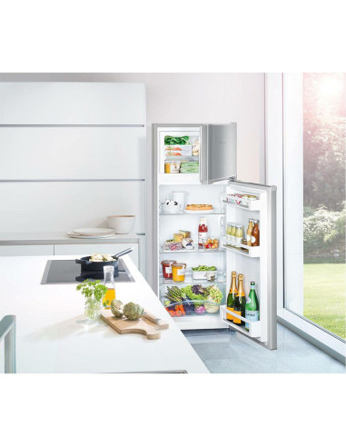 Hladnjak Liebherr CTele2531 Comfort GlassLine + SteelLook