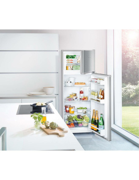 Hladnjak Liebherr CTele2531 Comfort GlassLine + SteelLook