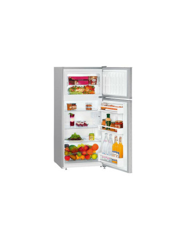 Hladnjak Liebherr CTele2131 Comfort GlassLine + SteelLook