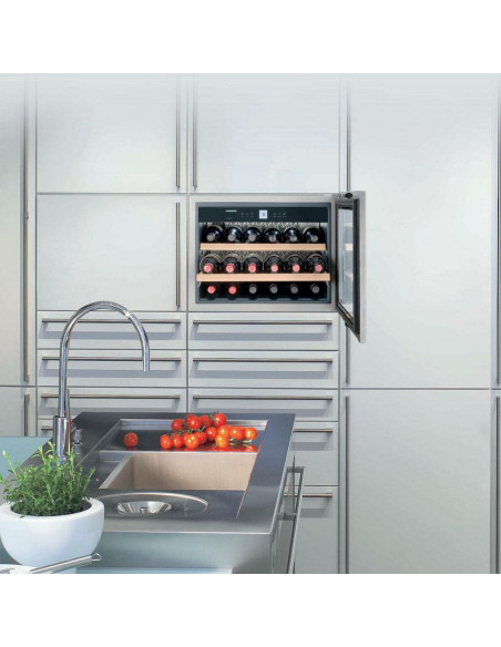 Ugradbeni hladnjak za vino Liebherr WKEes553 GrandCru