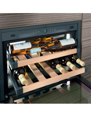 Ugradbeni hladnjak za vino Liebherr WKEgb582 GrandCru