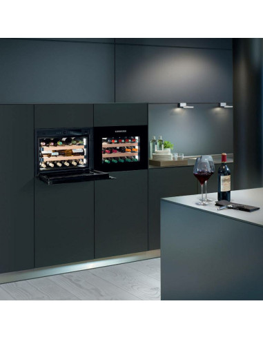 Ugradbeni hladnjak za vino Liebherr WKEgb582 GrandCru