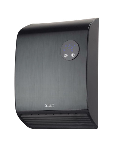 Grijalica Zilan ZLN5633 zidna s dalj.