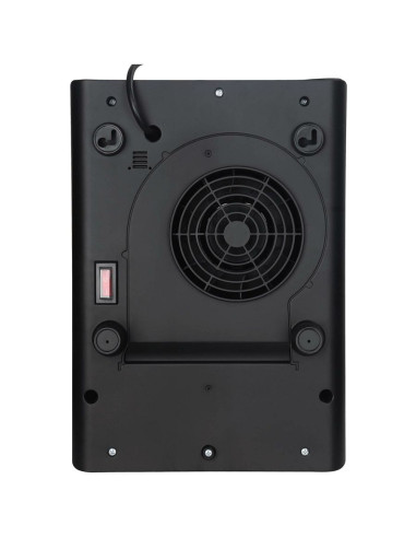 Grijalica Zilan ZLN5633 zidna s dalj.