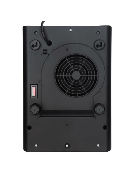 Grijalica Zilan ZLN5633 zidna s dalj.