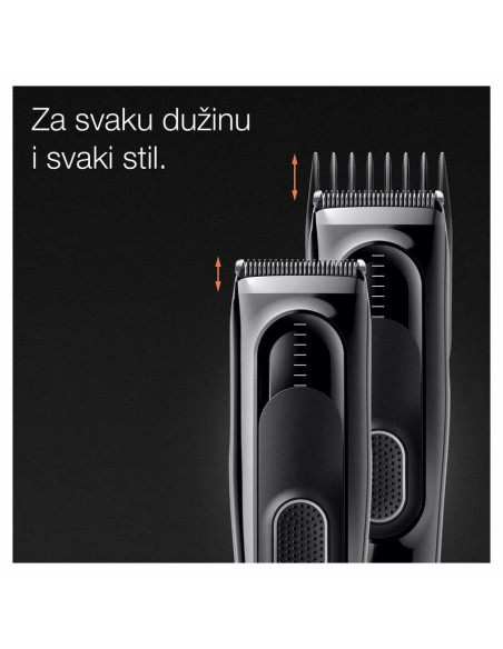 Aparat za šišanje Braun HC5310