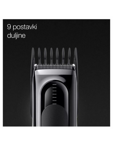 Aparat za šišanje Braun HC5310