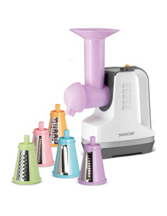Sjeckalica Sencor SSG4500WH + nastavak za sladoled 2