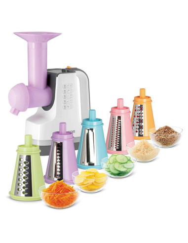 Sjeckalica Sencor SSG4500WH + nastavak za sladoled